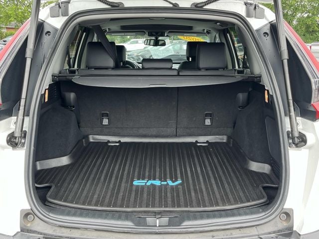 2020 Honda CR-V Hybrid Touring