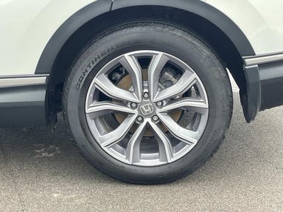2020 Honda CR-V Hybrid Touring