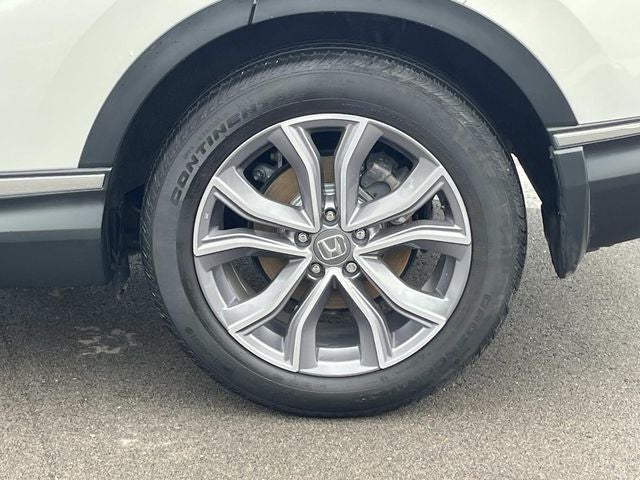 2020 Honda CR-V Hybrid Touring