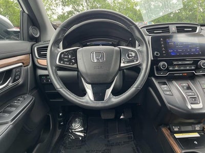 2020 Honda CR-V Hybrid Touring