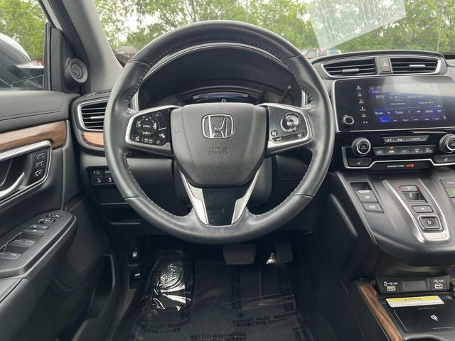 2020 Honda CR-V Hybrid Touring
