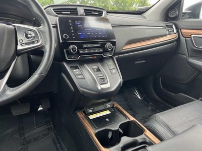 2020 Honda CR-V Hybrid Touring