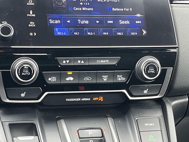 2020 Honda CR-V Hybrid Touring