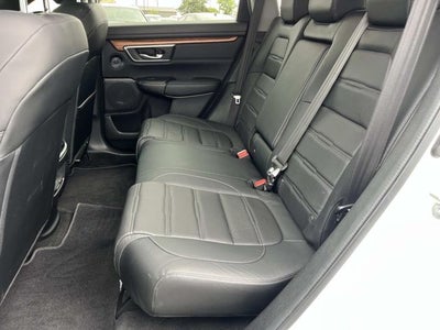 2020 Honda CR-V Hybrid Touring