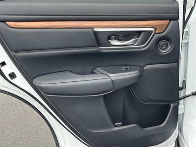 2020 Honda CR-V Hybrid Touring