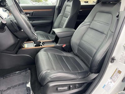 2020 Honda CR-V Hybrid Touring