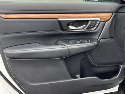 2020 Honda CR-V Hybrid Touring