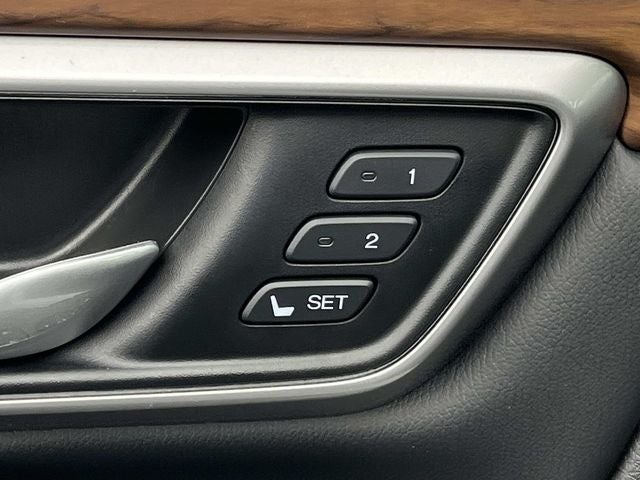 2020 Honda CR-V Hybrid Touring