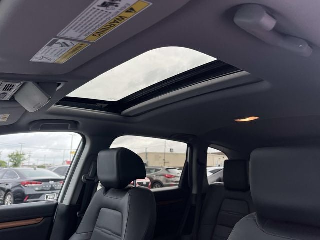 2020 Honda CR-V Hybrid Touring