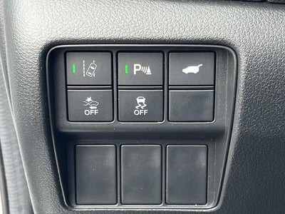 2020 Honda CR-V Hybrid Touring