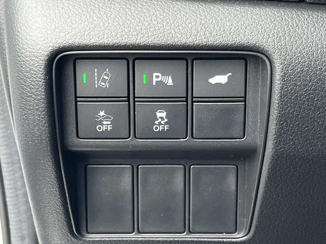 2020 Honda CR-V Hybrid Touring