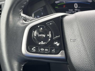 2020 Honda CR-V Hybrid Touring