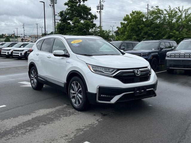 2020 Honda CR-V Hybrid Touring
