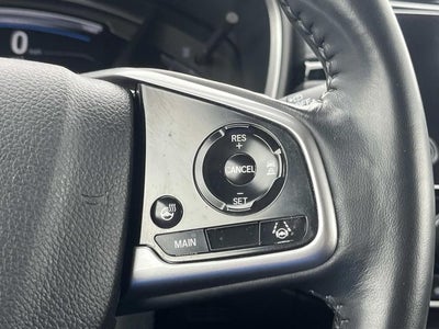 2020 Honda CR-V Hybrid Touring