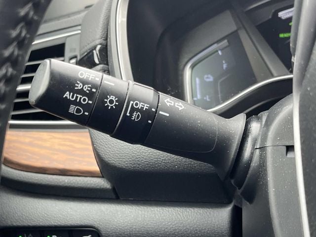 2020 Honda CR-V Hybrid Touring