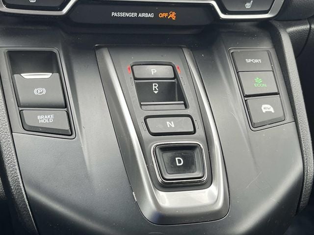 2020 Honda CR-V Hybrid Touring