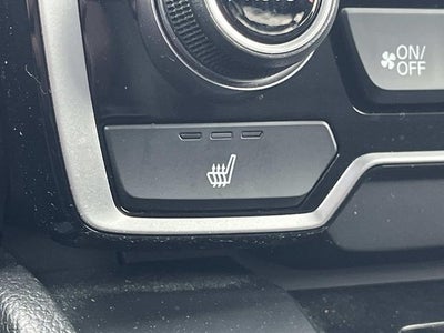 2020 Honda CR-V Hybrid Touring