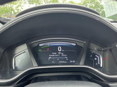 2020 Honda CR-V Hybrid Touring