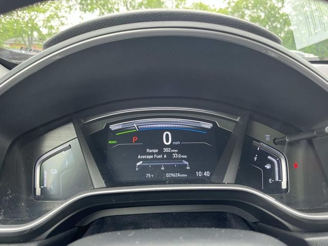 2020 Honda CR-V Hybrid Touring