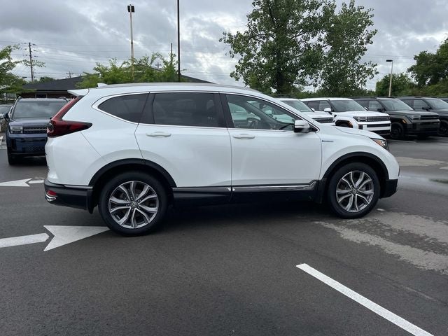 2020 Honda CR-V Hybrid Touring