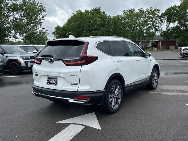 2020 Honda CR-V Hybrid Touring