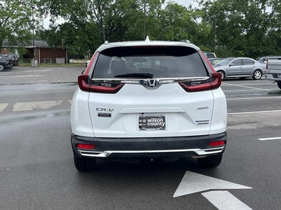 2020 Honda CR-V Hybrid Touring