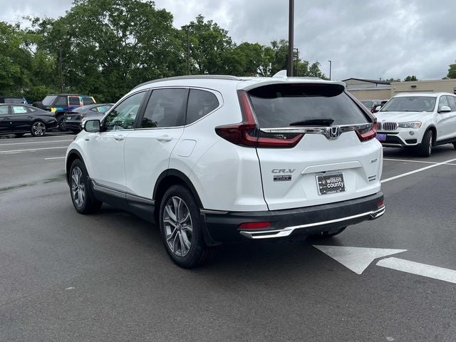 2020 Honda CR-V Hybrid Touring