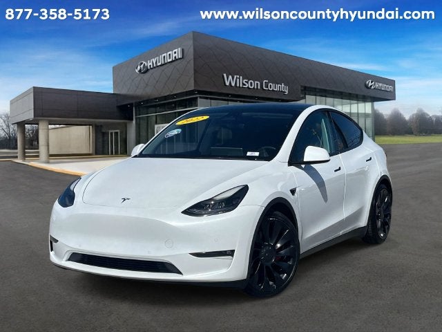 2022 Tesla Model Y Performance