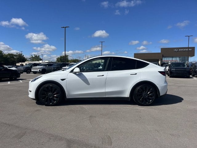 2022 Tesla Model Y Performance