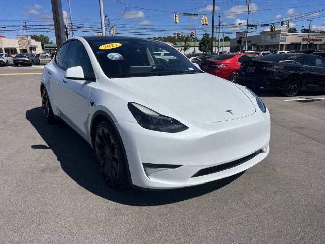 2022 Tesla Model Y Performance