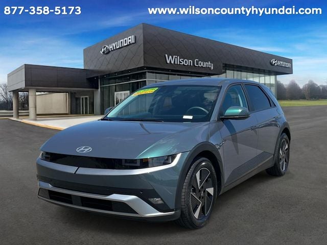 2026 Hyundai IONIQ 5 SE