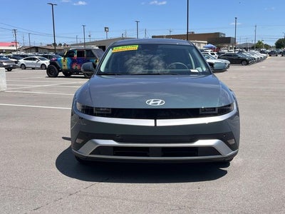 2026 Hyundai IONIQ 5 SE