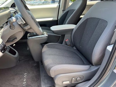 2026 Hyundai IONIQ 5 SE