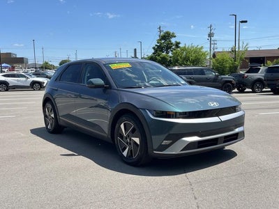 2026 Hyundai IONIQ 5 SE