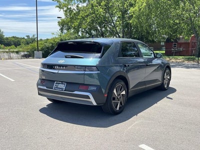 2026 Hyundai IONIQ 5 SE