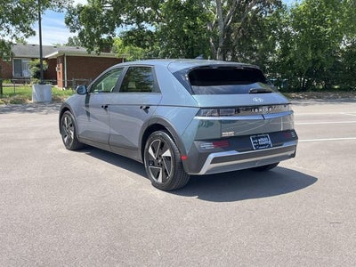 2026 Hyundai IONIQ 5 SE