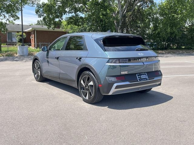 2026 Hyundai IONIQ 5 SE