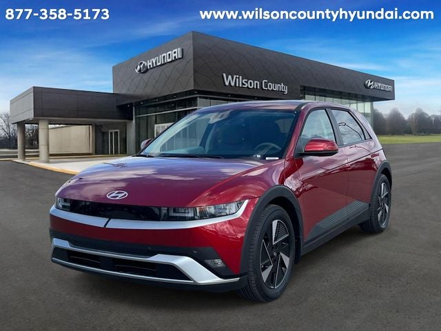 2026 Hyundai IONIQ 5 SEL