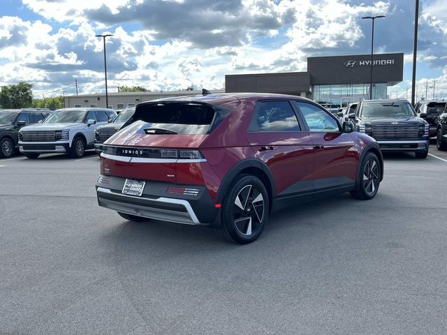 2026 Hyundai IONIQ 5 SEL