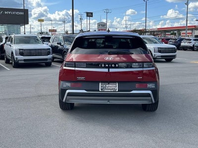 2026 Hyundai IONIQ 5 SEL