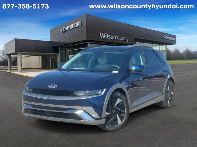 2027 Hyundai IONIQ 5 Limited