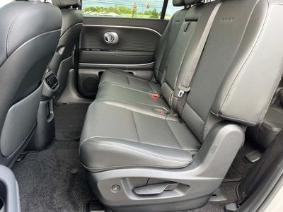 2026 Hyundai IONIQ 9 SEL