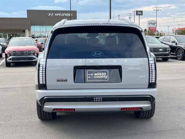 2026 Hyundai IONIQ 9 SEL