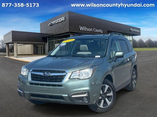2018 Subaru Forester 2.5i Premium AWD