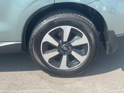 2018 Subaru Forester 2.5i Premium AWD
