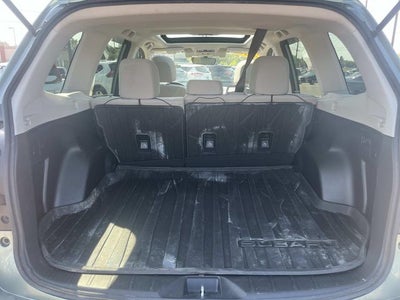 2018 Subaru Forester 2.5i Premium AWD