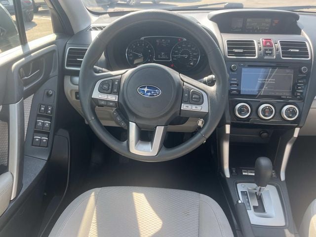 2018 Subaru Forester 2.5i Premium AWD