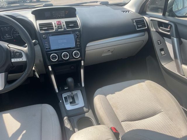 2018 Subaru Forester 2.5i Premium AWD