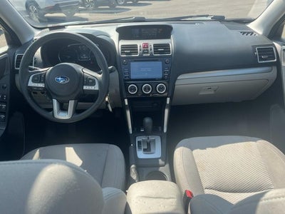 2018 Subaru Forester 2.5i Premium AWD