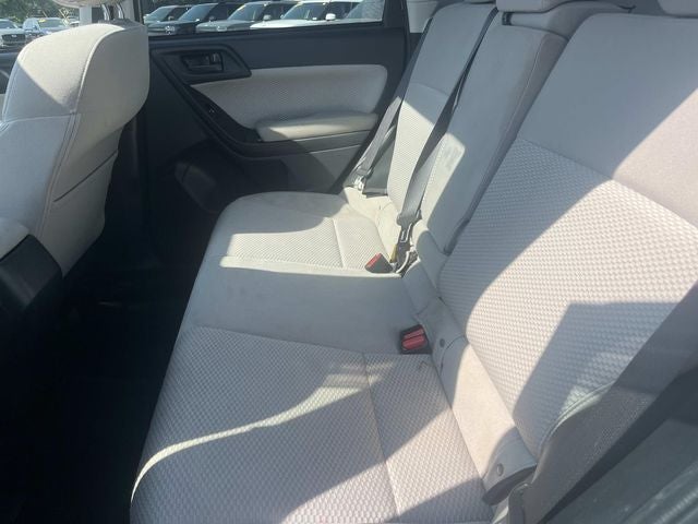 2018 Subaru Forester 2.5i Premium AWD
